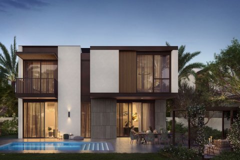Villa til salgs i Dubai Land, Dubai, Emiratene 4 soverom, 375.9 kvm Nr. 749216 - Foto 12