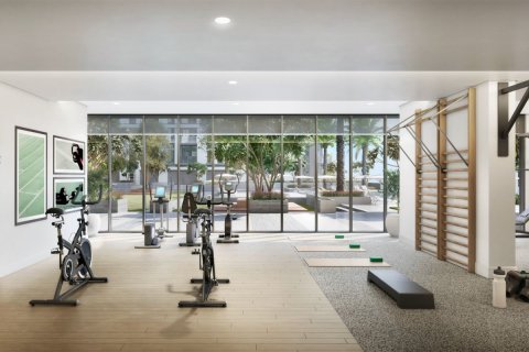 Huoneisto Dubai Hills Estate, Arabiemiraatit 1 makuuhuone, 65.2 m2 № 669691 - kuva 9