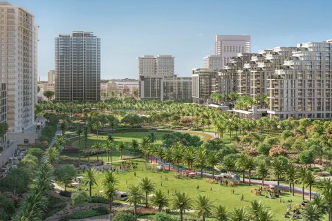 Huoneisto Dubai Hills Estate, Arabiemiraatit 1 makuuhuone, 65.2 m2 № 669691 - kuva 5