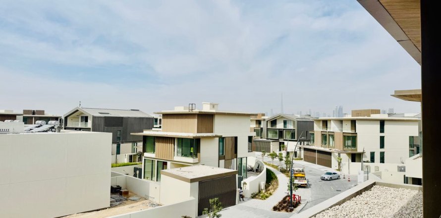 Dubai, BAE’de вилла 4 yatak odası, 416.3 m&sup2; No 669687