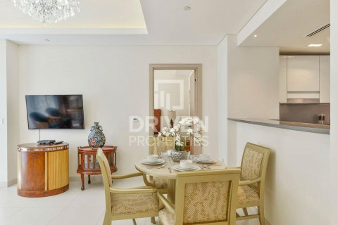 Downtown Dubai (Downtown Burj Dubai), Dubai, संयुक्त अरब अमीरात में अपार्टमेंट, 1 बेडरूम, 97 वर्ग मीटर, संख्या 684677 - फ़ोटो 4