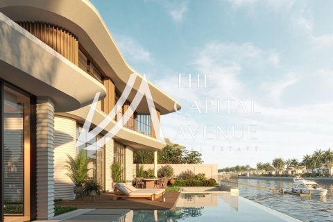 Yas Island、Abu Dhabi、UAEにあるヴィラ 6ベッドルーム、1253.45 m2 No737214