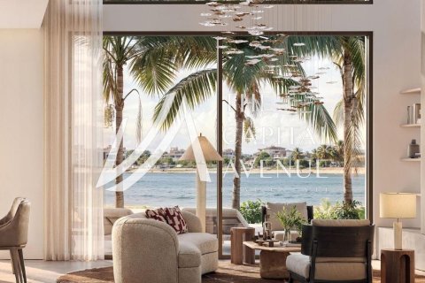 Vila di Yas Island, Abu Dhabi, UAE 6 bilik tidur, 1253.45 meter persegi № 737214 - foto 2