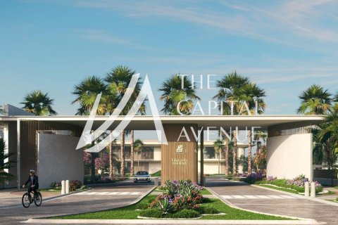 Vila di Yas Island, Abu Dhabi, UAE 6 bilik tidur, 1253.45 meter persegi № 737214 - foto 11