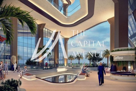 Apartment sa Al Reem Island, Abu Dhabi, UAE 1 silid, 31.96 sq.m. № 737213 - larawan 6