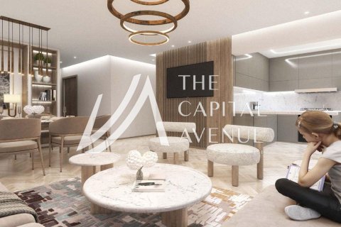 Apartment sa Al Reem Island, Abu Dhabi, UAE 1 silid, 31.96 sq.m. № 737213 - larawan 4