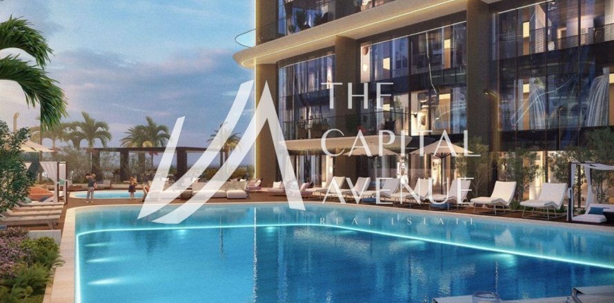 Apartment sa Al Reem Island, Abu Dhabi, UAE 1 silid, 31.96 sq.m. № 737213