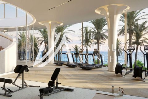 Lägenhet till försäljning i Abu Dhabi, UAE 3 sovrum, 229.47 kvm Nr. 737216 - fotografi 4