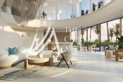 Lägenhet till försäljning i Abu Dhabi, UAE 3 sovrum, 229.47 kvm Nr. 737216 - fotografi 2