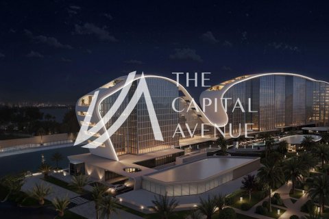 Al Raha Beach、Abu Dhabi、UAE にあるマンション販売中 2ベッドルーム、119.57 m2、No737215 - 写真 11