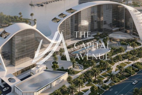 Al Raha Beach、Abu Dhabi、UAE にあるマンション販売中 2ベッドルーム、119.57 m2、No737215 - 写真 9