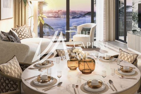 Al Raha Beach、Abu Dhabi、UAE にあるマンション販売中 2ベッドルーム、119.57 m2、No737215 - 写真 5