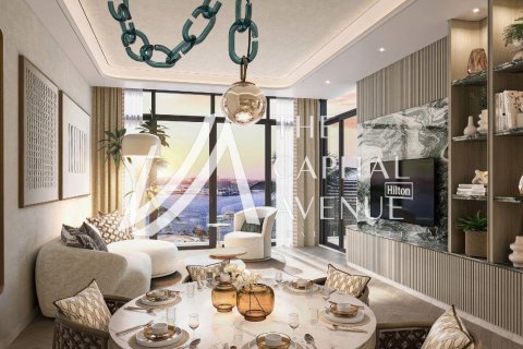 Al Raha Beach、Abu Dhabi、UAE にあるマンション販売中 2ベッドルーム、119.57 m2、No737215 - 写真 3