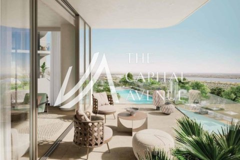 Dzīvoklis  Saadiyat Island, Abu Dhabijā, AAE 4 istabas, 196.12 m2 Nr. 737210 - attēls 2