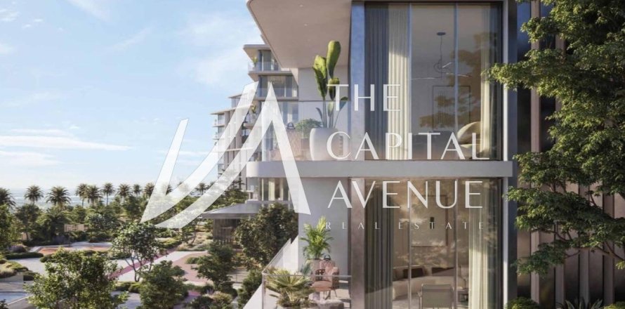Dzīvoklis  Saadiyat Island, Abu Dhabijā, AAE 4 istabas, 196.12 m2 Nr. 737210