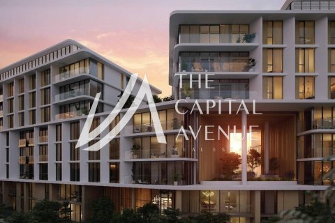 Dzīvoklis  Saadiyat Island, Abu Dhabijā, AAE 4 istabas, 196.12 m2 Nr. 737210 - attēls 13