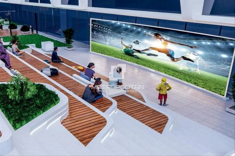 Пәтер Dubai Sports City, Дубай, БАӘ-да 1 жатын бөлме, 59 м² № 730120 - фото 17