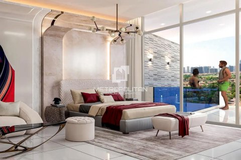 Пәтер Dubai Sports City, Дубай, БАӘ-да 1 жатын бөлме, 59 м² № 730120 - фото 7