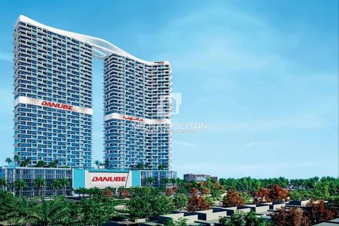 Пәтер Dubai Sports City, Дубай, БАӘ-да 1 жатын бөлме, 59 м² № 730120 - фото 5