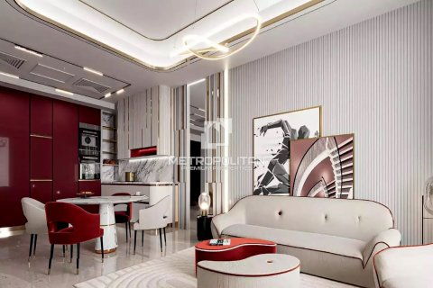 Пәтер Dubai Sports City, Дубай, БАӘ-да 1 жатын бөлме, 59 м² № 730120 - фото 4