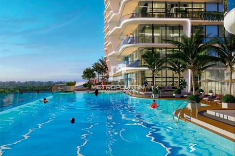 Пәтер Dubai Sports City, Дубай, БАӘ-да 1 жатын бөлме, 59 м² № 730120 - фото 3