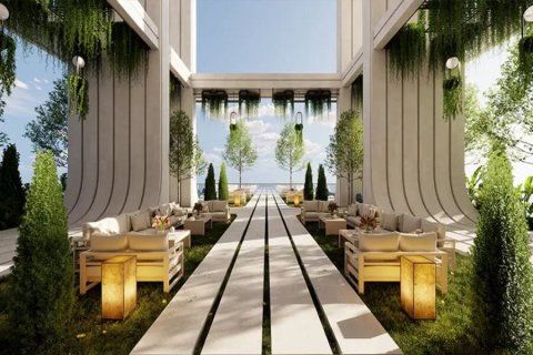 Lakás itt: Downtown Dubai (Downtown Burj Dubai), EAE, 33 m², azonosító: 677599 - fénykép 2