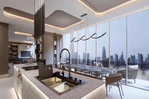 Lakás itt: Downtown Dubai (Downtown Burj Dubai), EAE, 33 m², azonosító: 677599 - fénykép 6