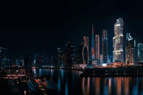 Lakás itt: Downtown Dubai (Downtown Burj Dubai), EAE, 33 m², azonosító: 677599 - fénykép 10