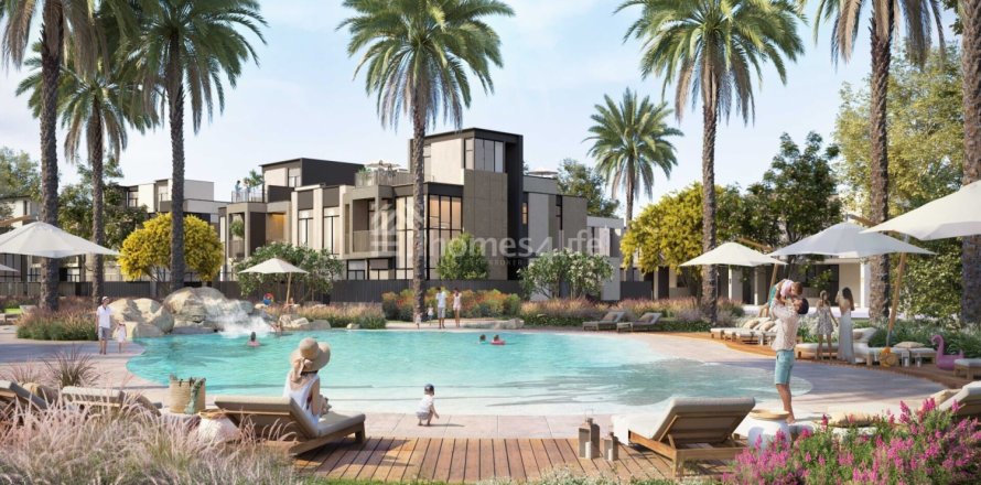 Villa in Mudon, Dubai, VAE 3 slaapkamers, 218 vr.m. nr 677604