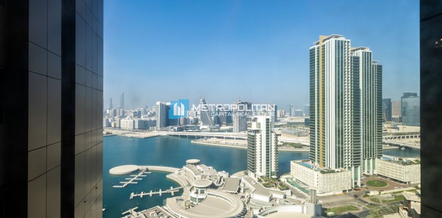 Apartment in Al Reem Island, Abu Dhabi, UAE 3 bedrooms, 277 sq.m. № 662028