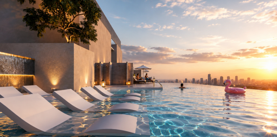 Dzīvoklis Dubaijā, AAE 2 istabas, 133 m2 Nr. 662027