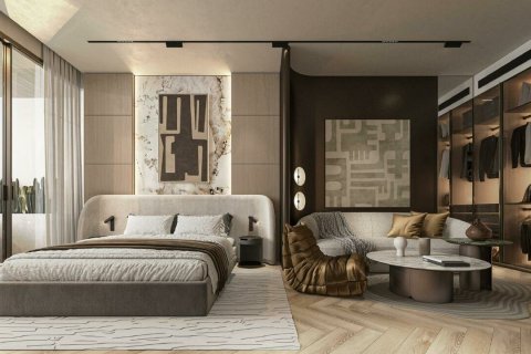 Dubai, संयुक्त अरब अमीरात में अपार्टमेंट, 2 बेडरूम, 139 वर्ग मीटर, संख्या 662027 - फ़ोटो 3