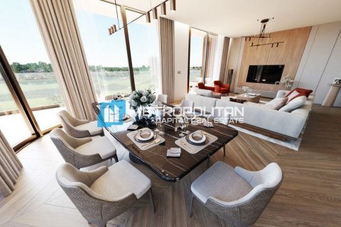 Пәтер Остров Яс, Абу-Даби, БАӘ-да 3 жатын бөлмелер, 267.6 м² № 662031 - фото 12