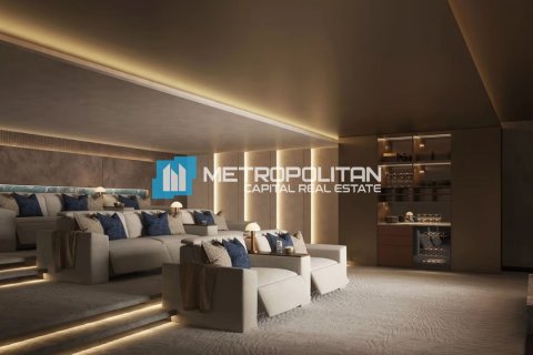 Пәтер Остров Яс, Абу-Даби, БАӘ-да 3 жатын бөлмелер, 267.6 м² № 662031 - фото 23