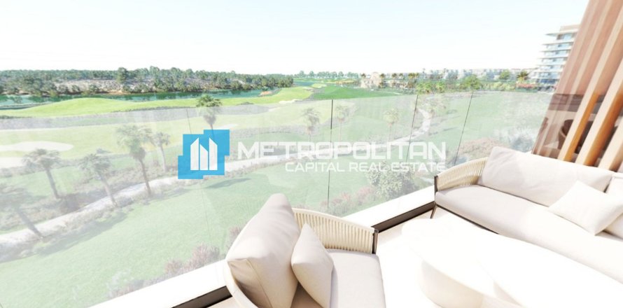 Пәтер Остров Яс, Абу-Даби, БАӘ-да 3 жатын бөлмелер, 267.6 м² № 662031