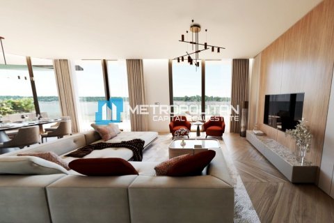 Пәтер Остров Яс, Абу-Даби, БАӘ-да 3 жатын бөлмелер, 267.6 м² № 662031 - фото 4