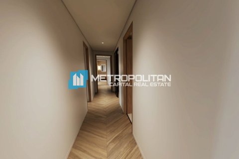 Пәтер Остров Яс, Абу-Даби, БАӘ-да 3 жатын бөлмелер, 267.6 м² № 662031 - фото 9