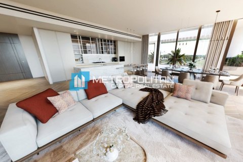 Пәтер Остров Яс, Абу-Даби, БАӘ-да 3 жатын бөлмелер, 267.6 м² № 662031 - фото 2