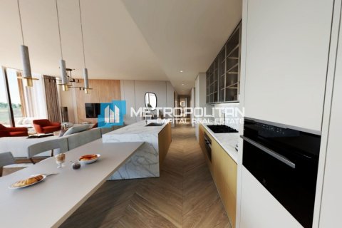 Пәтер Остров Яс, Абу-Даби, БАӘ-да 3 жатын бөлмелер, 267.6 м² № 662031 - фото 11