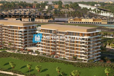 Пәтер Остров Яс, Абу-Даби, БАӘ-да 3 жатын бөлмелер, 267.6 м² № 662031 - фото 27