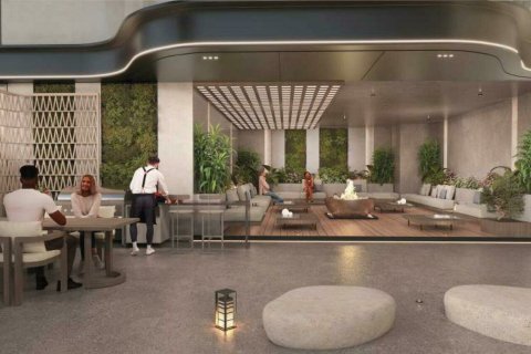 Apartament na sprzedaż w Dubai, ZEA 1 sypialnia, 80 mkw., nr 662025 - zdjęcie 14