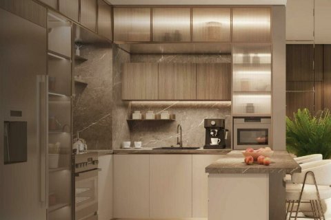 Apartament na sprzedaż w Dubai, ZEA 1 sypialnia, 80 mkw., nr 662025 - zdjęcie 3