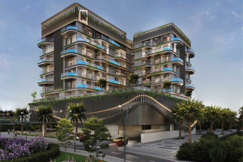 Apartament na sprzedaż w Dubai, ZEA 1 sypialnia, 80 mkw., nr 662025 - zdjęcie 17