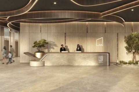 Apartament na sprzedaż w Dubai, ZEA 1 sypialnia, 80 mkw., nr 662025 - zdjęcie 7