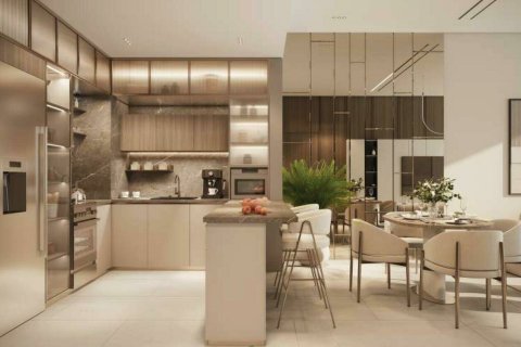 Apartament na sprzedaż w Dubai, ZEA 1 sypialnia, 80 mkw., nr 662025 - zdjęcie 5