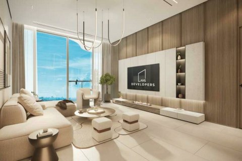 Apartament na sprzedaż w Dubai, ZEA 1 sypialnia, 80 mkw., nr 662025 - zdjęcie 4