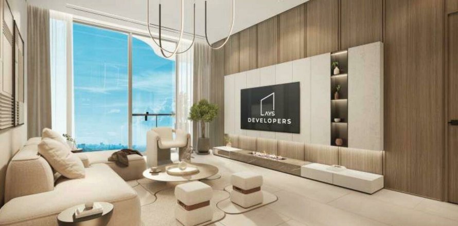 Квартира в Дубай, ОАЭ 3 комнаты, 141м2 № 662026