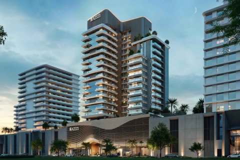 Azizi David di Al Jaddaf, Dubai, UEA nomor 634008