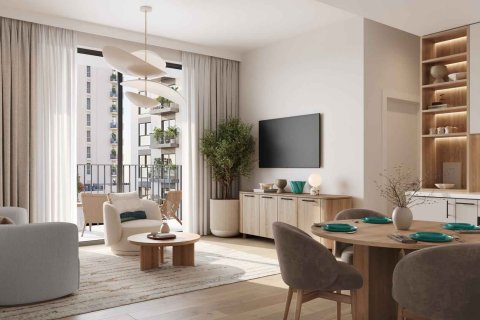 Apartment in Olbia Town Square in Town Square, Dubai, UAE 2 bedrooms, 85.0 sq.m. № 634005 - photo 4