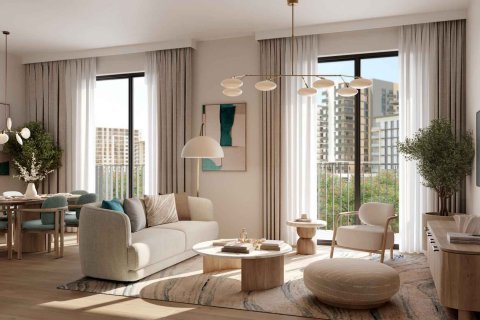 Apartment in Olbia Town Square in Town Square, Dubai, UAE 2 bedrooms, 85.0 sq.m. № 634005 - photo 1